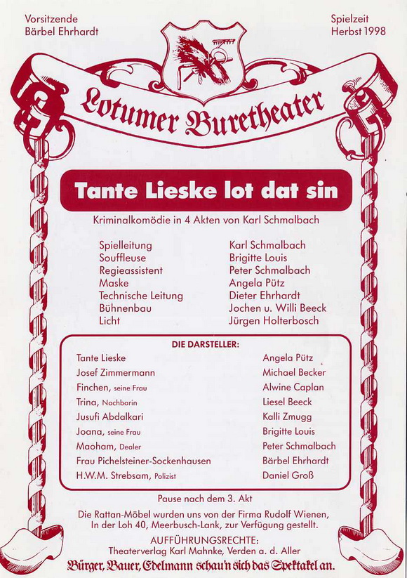 1998 Tante Lieske PH1