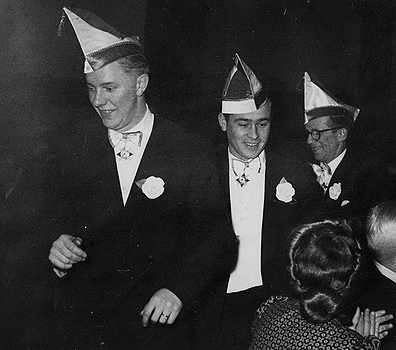 1957 Karnevalssitzung 