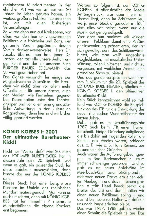 2001 Knig Kbes PH3